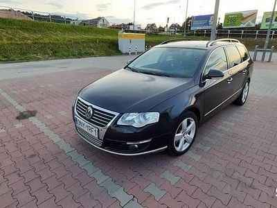 VW Passat