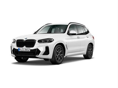 Biel alpejska Używany 2023 BMW X3 Performance SUV | 184 900 zł (Dość drogi)