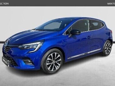 Niebieski Używany 2023 Renault Clio V Techno Hatchback | 74 900 zł (Dość drogi)