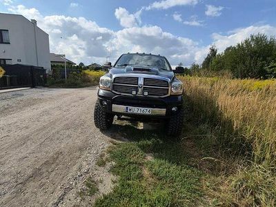 Używany Dodge Ram 2006 Czarny Pickup