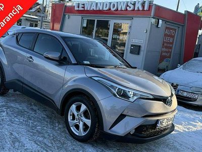 Inny Używany 2016 Toyota C-HR SUV | 64 900 zł (Uczciwa cena)