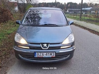 Używany 2009 Peugeot 807 Minivan | 9900 zł