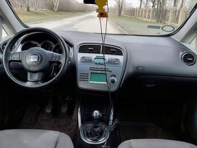 Używany Seat Altea XL 105 KM (77 kW) 2008 Minivan