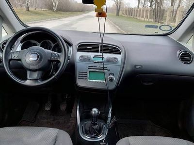 Używany 2008 Seat Altea XL Minivan | 15 500 zł