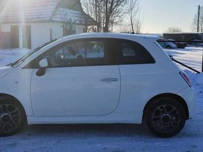 Używany Fiat 500S S 2013