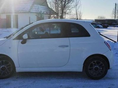 używany Fiat 500S 2013