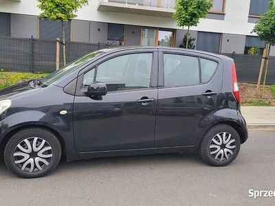 Suzuki Splash