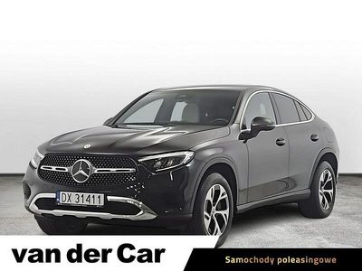 Czarny Używany 2024 Mercedes GLC300 SUV | 279 900 zł