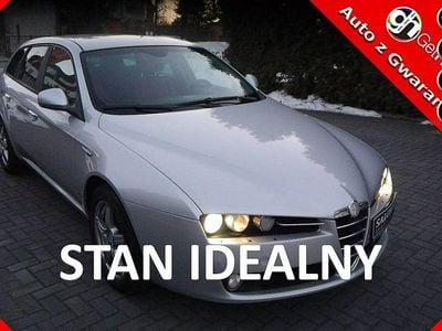 Srebrny (metalik) Używany 2006 Alfa Romeo 159 Kombi | 17 900 zł (Drogi)