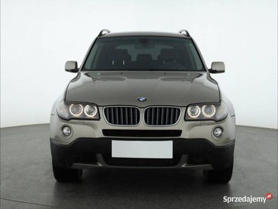 używany BMW X3 xDrive30d