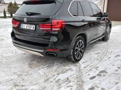 używany BMW X5 F15 2.0 HYBRYDA 313KM F-ra VAT