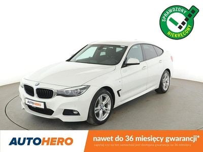 Używany BMW 320 190 KM (139 kW) 2018 Biały (metalik) Sedan/Limuzyna