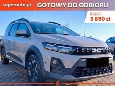 Nowe Dacia Jogger Journey 155 KM (114 kW) 2025 Szary Minivan