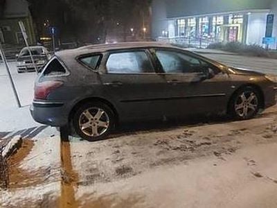 Używany 2004 Peugeot 407 Kombi | 5500 zł (Uczciwa cena)