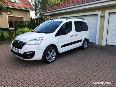 używany Citroën Berlingo 