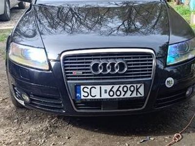 Używany 2005 Audi A6 Kombi | 15 500 zł (Dość drogi)