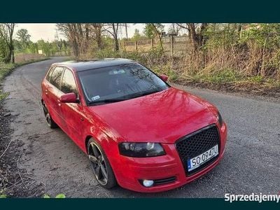 Używany 2005 Audi A3 Sedan/Limuzyna | 20 000 zł