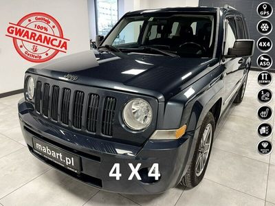 używany Jeep Patriot 2dm 120KM 2010r. 159 000km