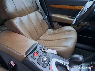 Grafitowy Używany 2005 Renault Vel Satis Hatchback | 13 990 zł