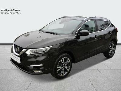 używany Nissan Qashqai Qashqai N-Connecta + Pakiet Styl +Pakiet Zimowy Qa...N-Connecta + Pakiet Styl +Pakiet Zimowy Qa...