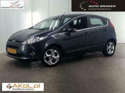 Używany Ford Fiesta 120 KM (88 kW) 2009 Inny Hatchback