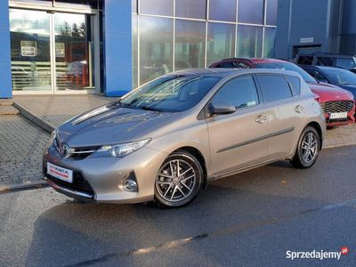 używany Toyota Auris 2014r. 1.6 132KM *SalonPL