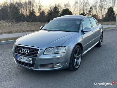 Używany Audi A8 2005 Sedan/Limuzyna