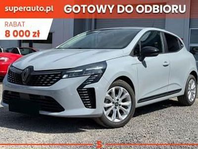 Szary Nowe 2025 Renault Clio V Evolution Hatchback | 75 600 zł (Uczciwa cena)