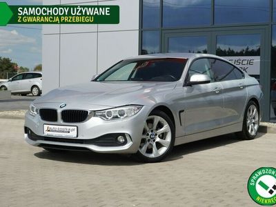 używany BMW 420 2dm 190KM 2016r. 227 800km