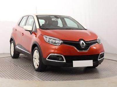 Pomarańczowy Używany 2014 Renault Captur SUV | 37 999 zł (Uczciwa cena)