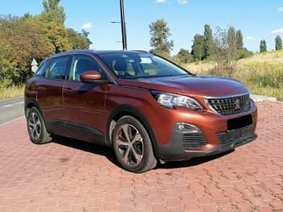 Brązowy Używany 2017 Peugeot 3008 SUV | 57 500 zł
