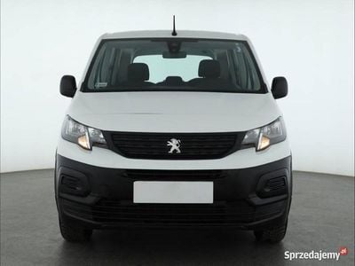 Używany Peugeot Rifter 2021 Biały Minivan