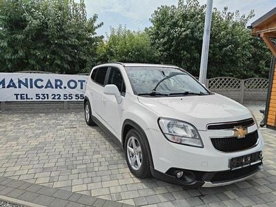 Chevrolet Orlando