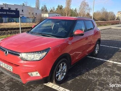 Używany Ssangyong (KGM) Tivoli 115 KM (84 kW) 2016 SUV