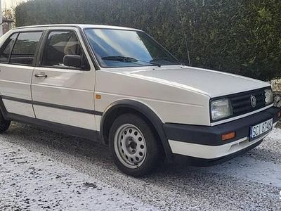 Używany VW Jetta 1991 Biały Sedan/Limuzyna