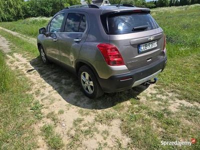 Używany 2014 Chevrolet Trax SUV | 29 500 zł (Uczciwa cena)