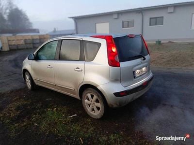 Używany Nissan Note 86 KM (63 kW) 2006 Minivan