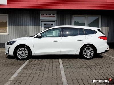 Używany Ford Focus 120 KM (88 kW) 2021