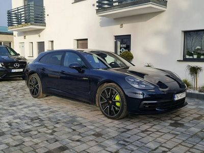 Inny (metalik) Używany 2019 Porsche Panamera Sport Turismo Sedan/Limuzyna | 393 000 zł