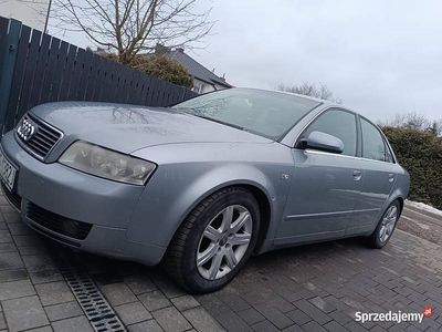 Używany 2002 Audi A4 S-Line | 7350 zł (Dobra cena)