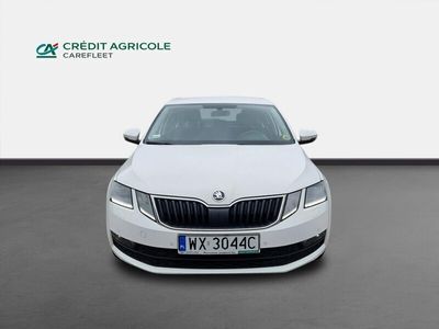 używany Skoda Octavia 1.6dm 115KM 2019r. 96 326km