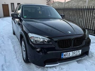 Używany 2010 BMW X1 SUV | 29 000 zł (Dość drogi)
