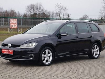 używany VW Golf 2dm 150KM 2016r. 165 000km