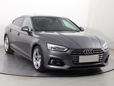 używany Audi A5 IV , Automat, VAT 23%, Navi, Xenon, Bi-Xenon, Klimatronic,