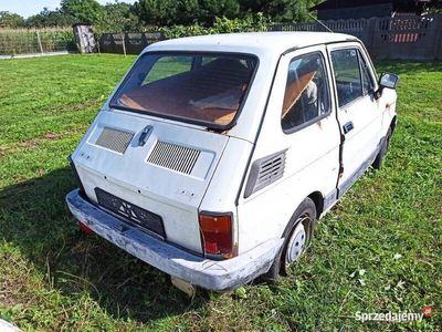 używany Fiat 126 