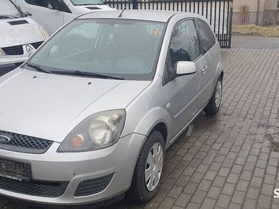 używany Ford Fiesta 