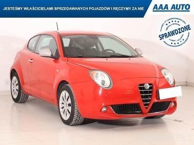 Używany Alfa Romeo MiTo 2010 Czerwony Hatchback