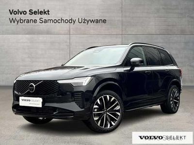 używany Volvo XC90 XC90 T8 AWD Plug-In Hybrid Ultra Dark 7os aut