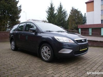 Używany 2008 Ford Focus | 8300 zł (Uczciwa cena)