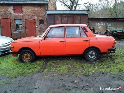 Używany 1982 Wartburg 353 Sedan/Limuzyna | 2500 zł